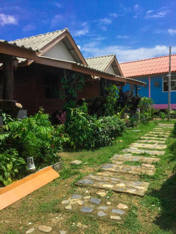 Labelle House Hotell Ko Lanta Eksteriør bilde
