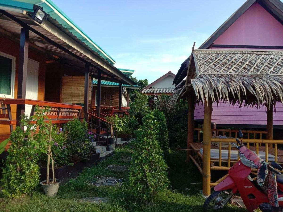 Labelle House Hotell Ko Lanta Eksteriør bilde