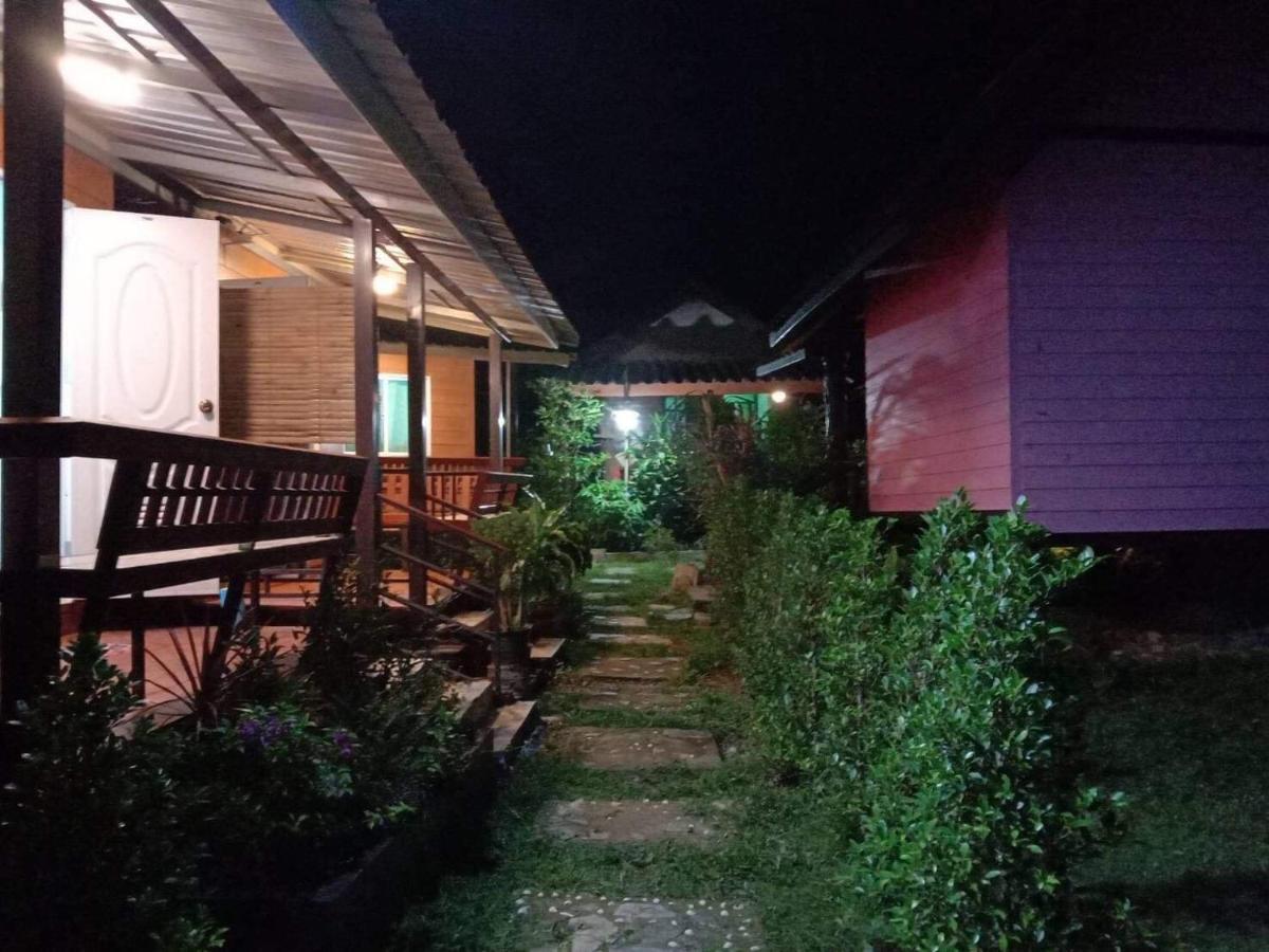 Labelle House Hotell Ko Lanta Eksteriør bilde